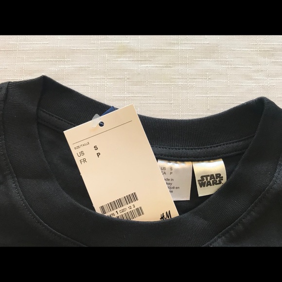 BABY YODA STAR WARS NEW XS, S, M, L, XL  NWT - Picture 5 of 8